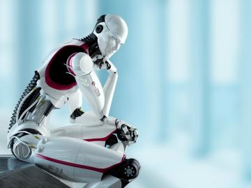 Через 25 лет люди превратятся в роботов, - ученые