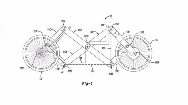 Ford разрабатывает идеальный транспорт (ФОТО)