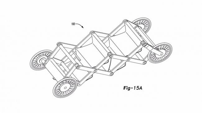 Ford разрабатывает идеальный транспорт (ФОТО)