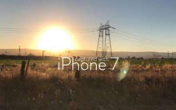 Невероятный пример 4K-ролика, снятого на камеру iPhone 7 (ВИДЕО)