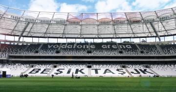 На матче между турецким “Бешикташем” и киевским “Динамо” ожидается аншлаг