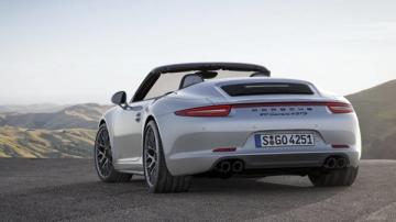 В Парижском автосалоне концерн Porsche покажет две последние разработки