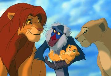 Walt Disney снимет нового «Короля Льва»