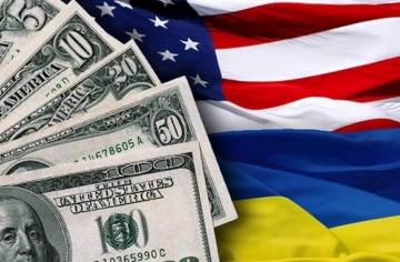 Украина получила 1 млрд долларов от США