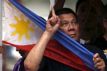 Президент Филиппин сравнил себя Гитлером и собирается истребить миллионы жителей