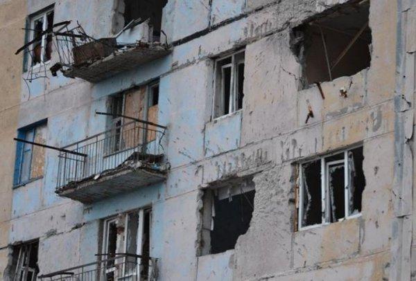 Разрушительное перемирие: шокирующие локации Авдеевки (ФОТО)