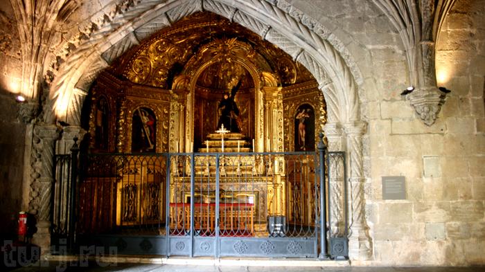 Символ Португалии. Монастырь Жеронимуш - пример королевской роскоши (ФОТО)