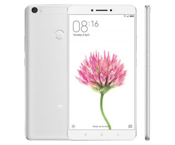 Xiaomi представила 6,44-дюймовый смартфон Mi Max Prime (ФОТО)