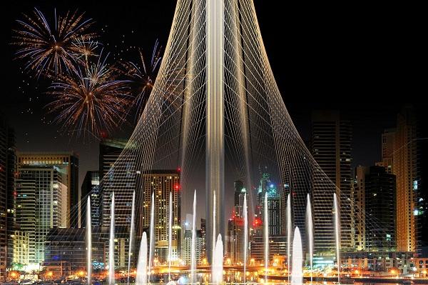 Новый рекордсмен: в Дубае  строят самое высокое здание в мире (ФОТО)