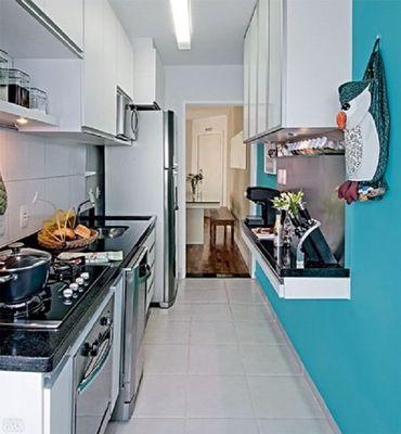 Маленькая кухня: минимальный простор для максимального креатива (ФОТО)