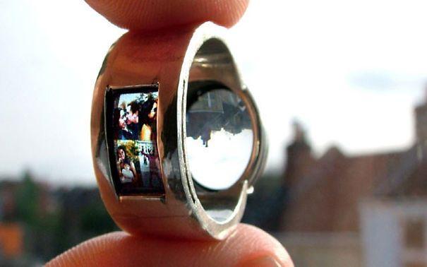 Необычные кольца с самым креативным дизайном (ФОТО)