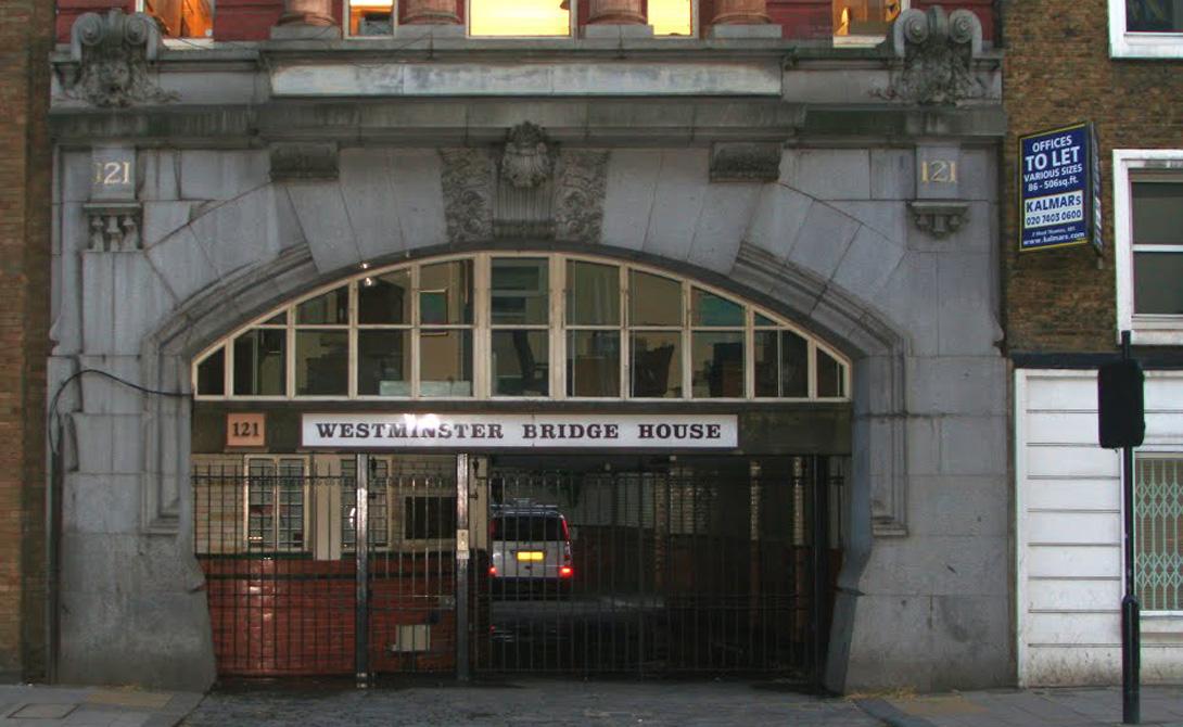 Британский поезд-катафалк: железная дорога в мир иной (ФОТО)