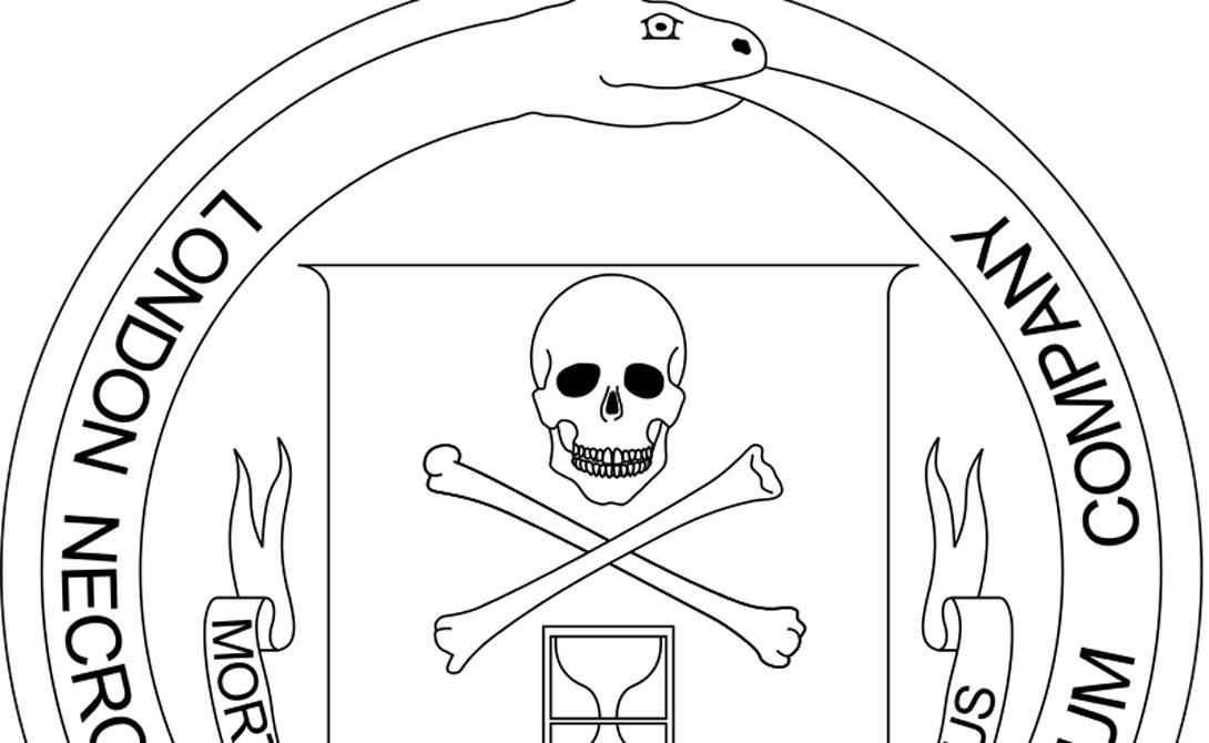 Британский поезд-катафалк: железная дорога в мир иной (ФОТО)