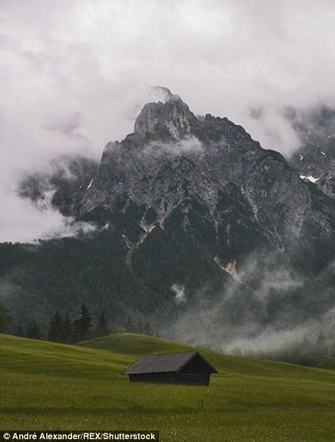 Красота Европы глазами швейцарского фотографа (ФОТО)
