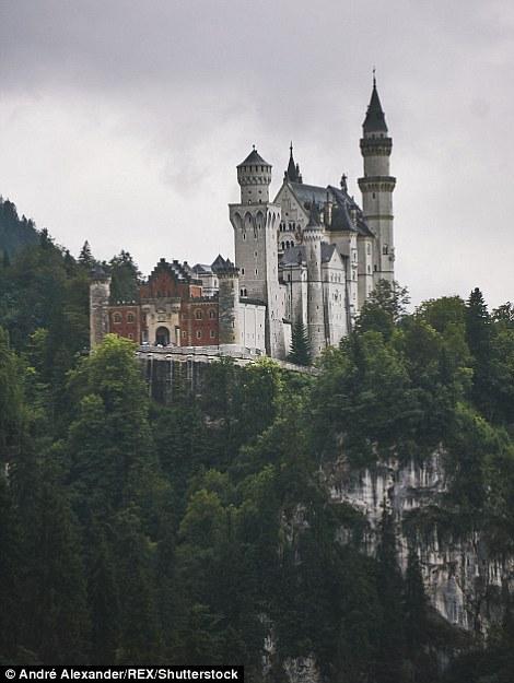 Красота Европы глазами швейцарского фотографа (ФОТО)