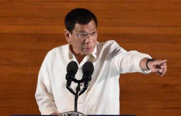 Посла Филиппин вызвали на допрос в ФРГ из-за слов президента о Гитлере