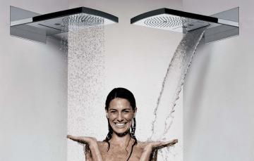 Контрастный душ: полезные свойства для волос