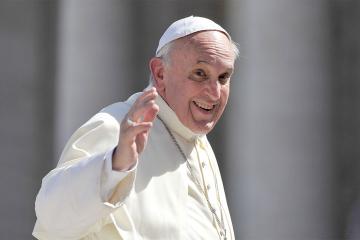 Папа Франциск призвал уважать представителей ЛГБТ
