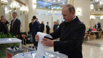 Более половины россиян не верят в честность прошедших выборов