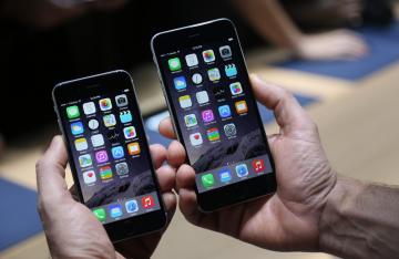 Пользователи из Канады подали в суд на Apple (ФОТО)