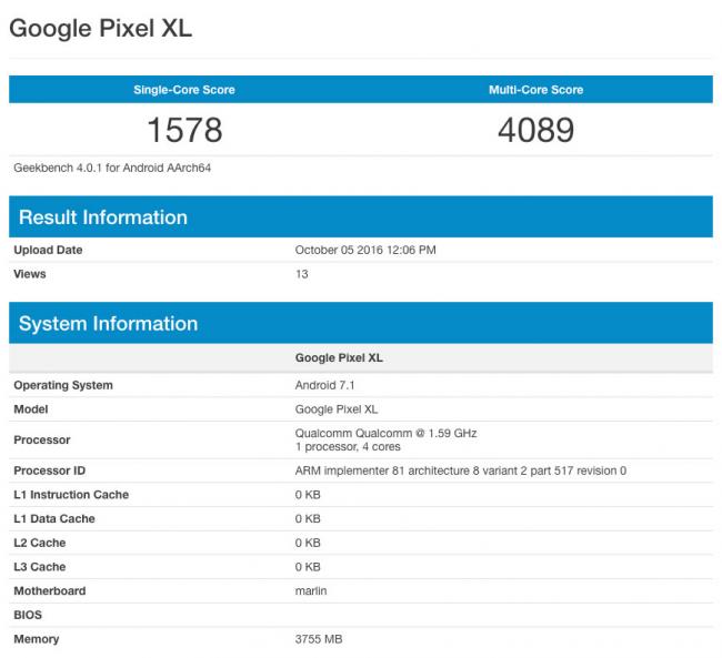 Битва флагманов: iPhone 7 против эталонного Android-смартфон Google Pixel (ФОТО)