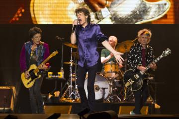 Легендарные The Rolling Stones назвали дату выхода нового альбома
