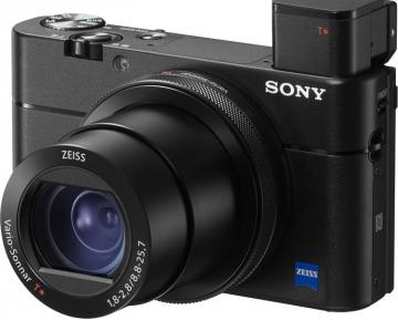 Sony представила новую компактную сверхскоростную фотокамеру