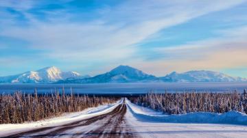 На Аляске нашли крупное месторождение нефти