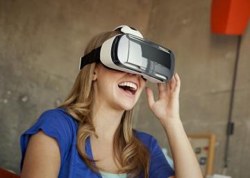 Oculus создаст новый автономный шлем виртуальной реальности