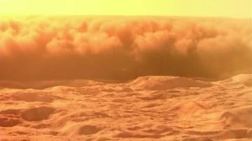 Ученые объяснили опасность пылевых бурь на Марсе