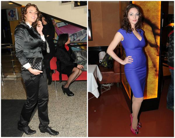 10 звезд, чей стиль изменился до неузнаваемости (ФОТО)