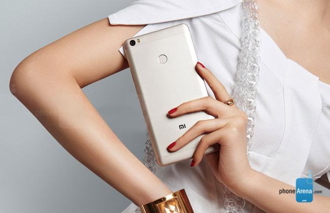 Xiaomi представила 6,44-дюймовый смартфон Mi Max Prime (ФОТО)