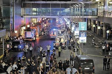 В Берлинском аэропорту предотвращена попытка теракта