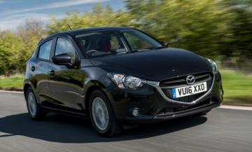Mazda готовит обновление «двойки»