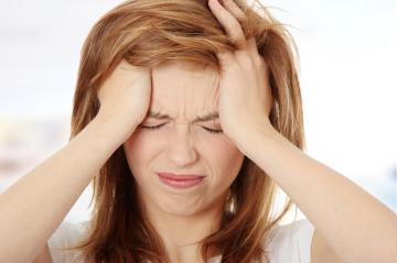 7 простых способов победить головную боль без лекарств