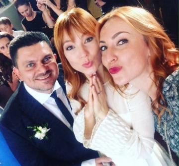 Светлана Тарабарова поделилась первыми снимками со свадьбы (ФОТО)