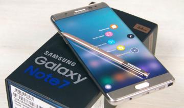 Стало известно, сколько денег потеряла Samsung из-за прекращения производства Note 7