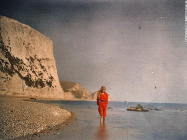 100-летняя фотосессия — самые старые из всех сохранившихся цветных фотографий (ФОТО)