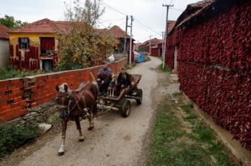 Самая необычная деревня в Восточной Европе (ФОТО)