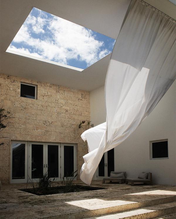 Адаптированная к тропическому климату: эффектная вилла в Майами-Бич (ФОТО)