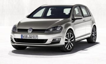 Volkswagen анонсировал премьеру обновленного Golf