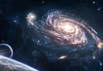 Ученые определили реальное число галактик во Вселенной