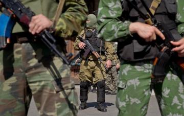 Сутки в АТО: боевики снизили количество обстрелов на Донбассе