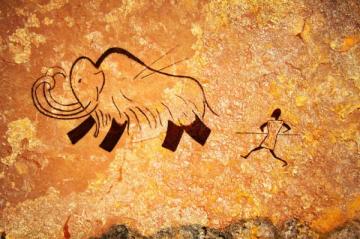 В Испании нашли наскальные рисунки возрастом 14 тысяч лет