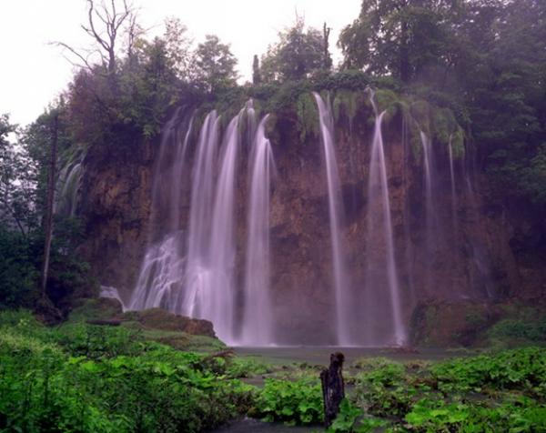 Настоящая природная сокровищница: потрясающий Национальный парк в Хорватии (ФОТО)