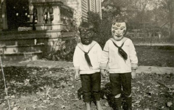Самые жуткие ретро-костюмы для Хеллоуина (ФОТО)