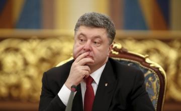 Порошенко: «Санкции удерживают Россию за переговорным столом»