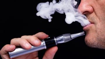 Электронные сигареты могут привести к хроническим заболеваниям легких