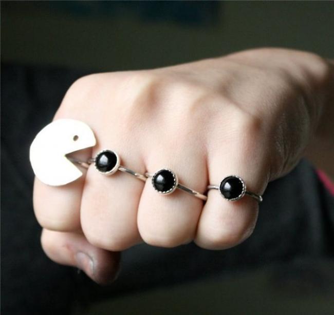 Необычные кольца с самым креативным дизайном (ФОТО)