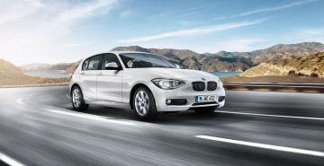 BMW наращивает объемы продаж